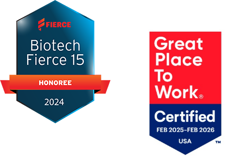 Bioteck Fierce 15 and Great Place to Work Certified